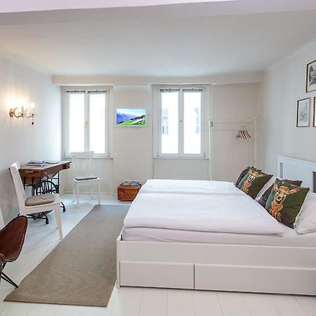 Getreidegassen Appartements Salzburg Eksteriør bilde